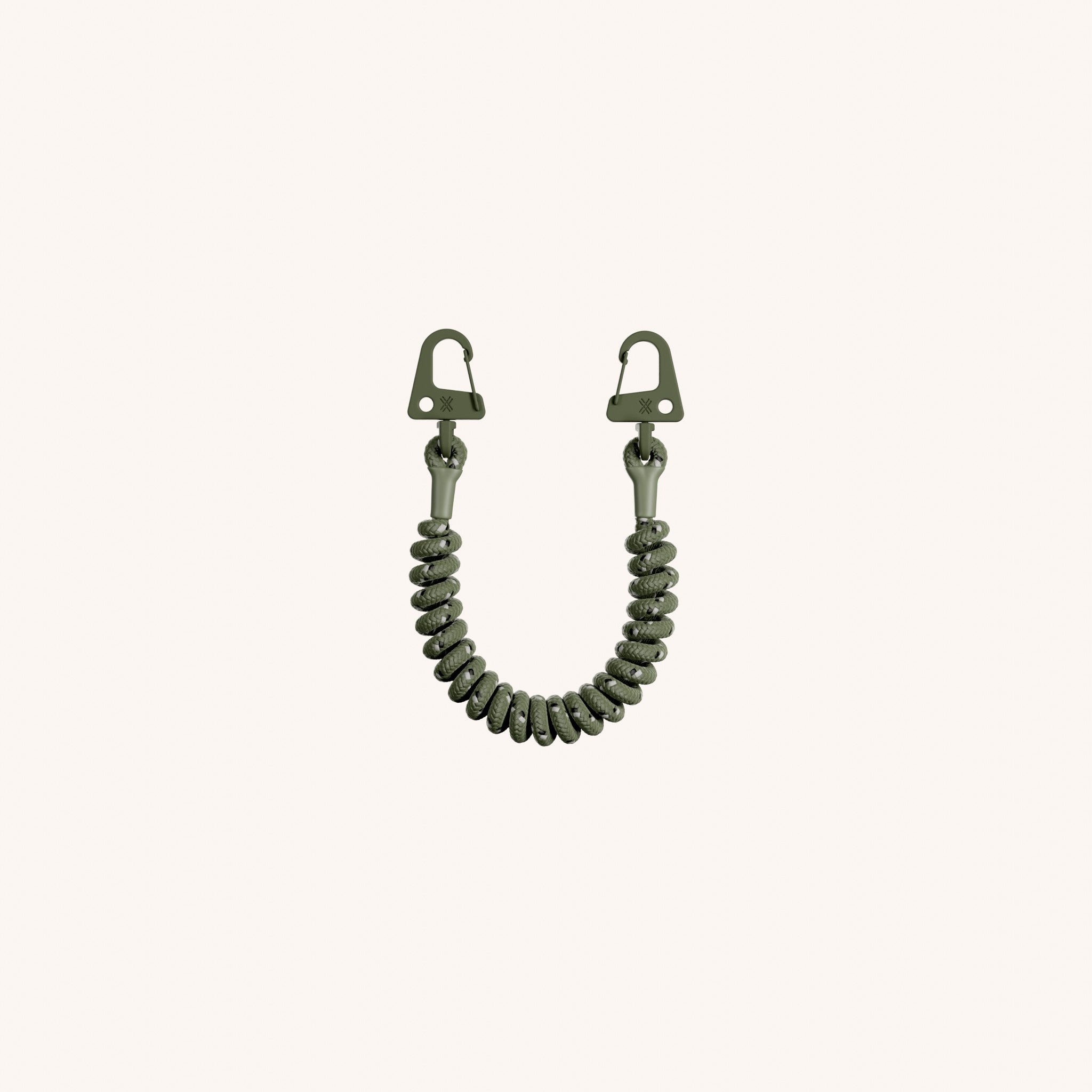 XOUXOU◆MODULAR シングルパーツ / カラビナロープ Modular Carabiner Ropes for Phone Cases and Bags | XOUXOU®