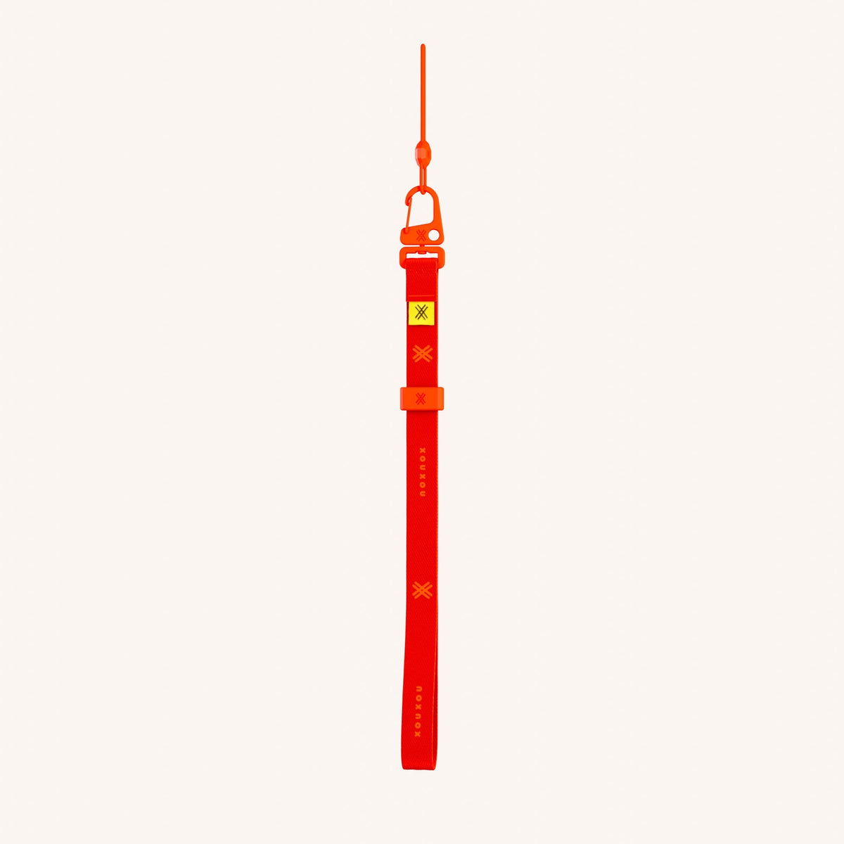Wrist Strap in Neon Orange - XOUXOU®