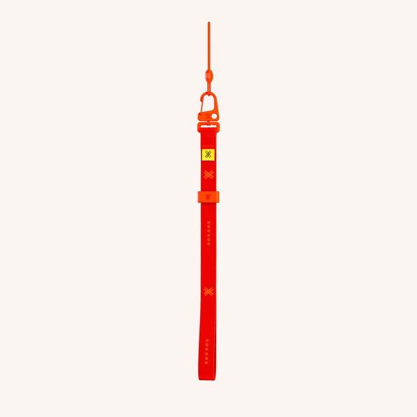 Wrist Strap in Neon Orange - XOUXOU®