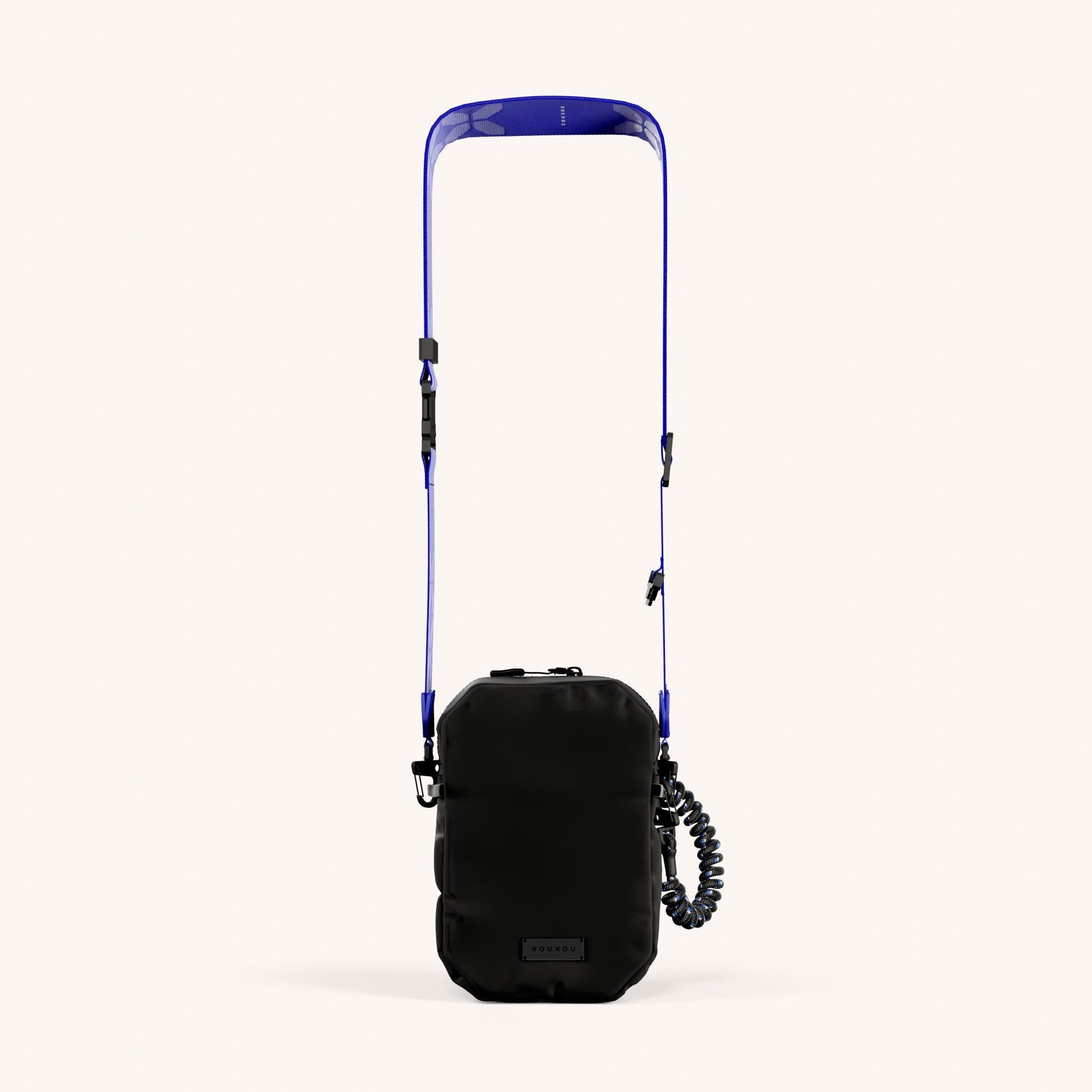 SSU crossbody bag ポーカーず カンティス W Model Crossbody Bag Arknights – SuperGroupies USA