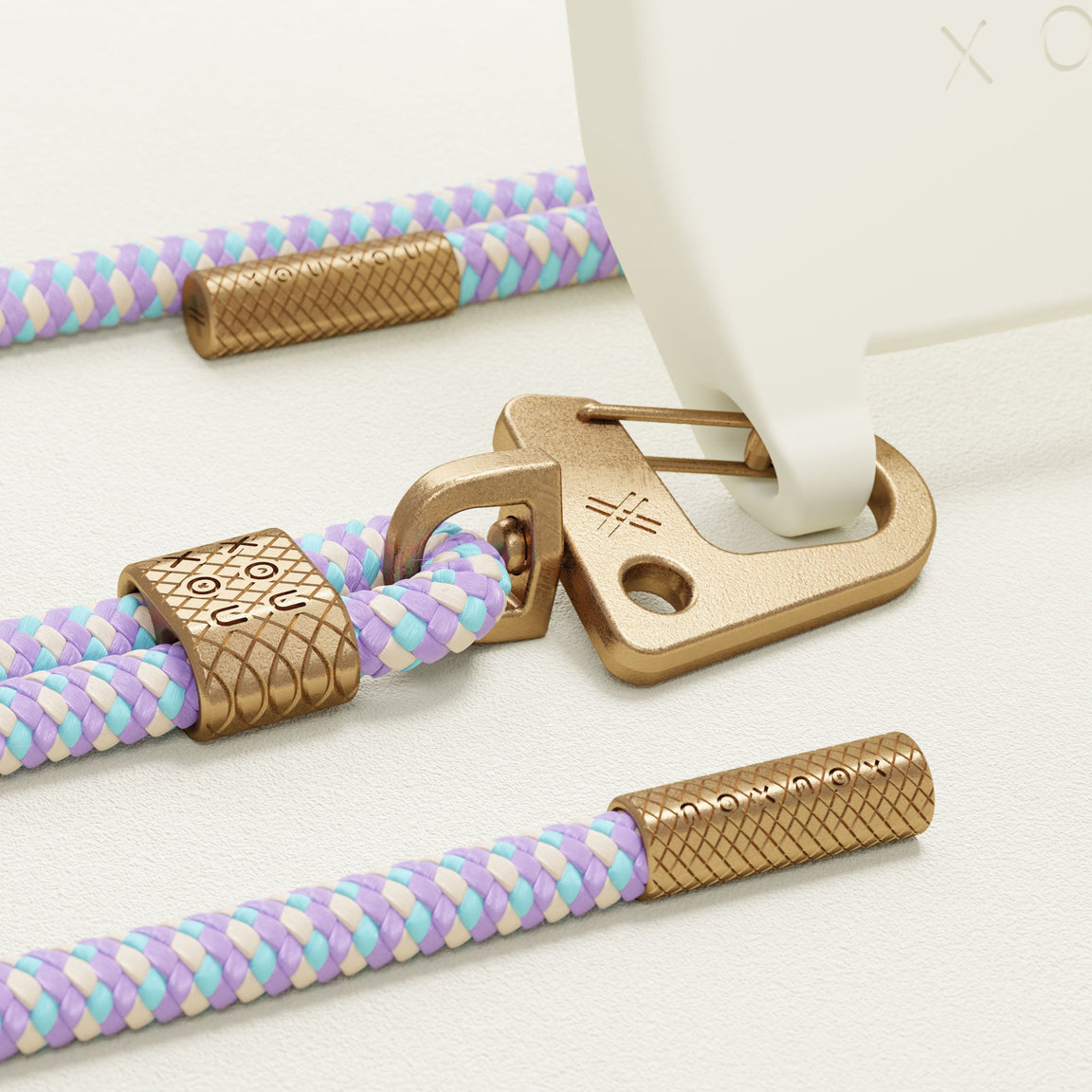 Chalk + Vibrant Pastel Phone Necklace
