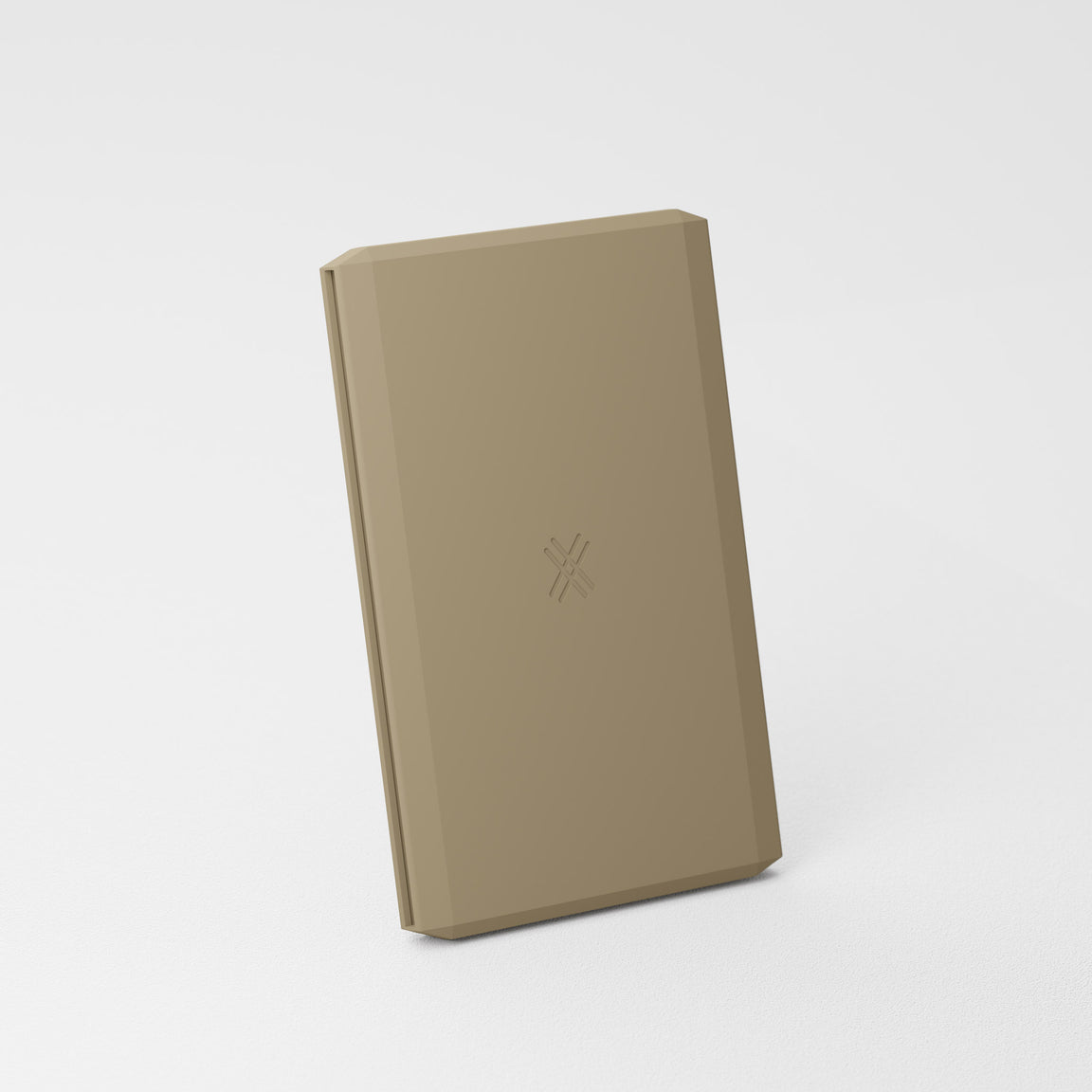Taupe Wallet with MagSafe