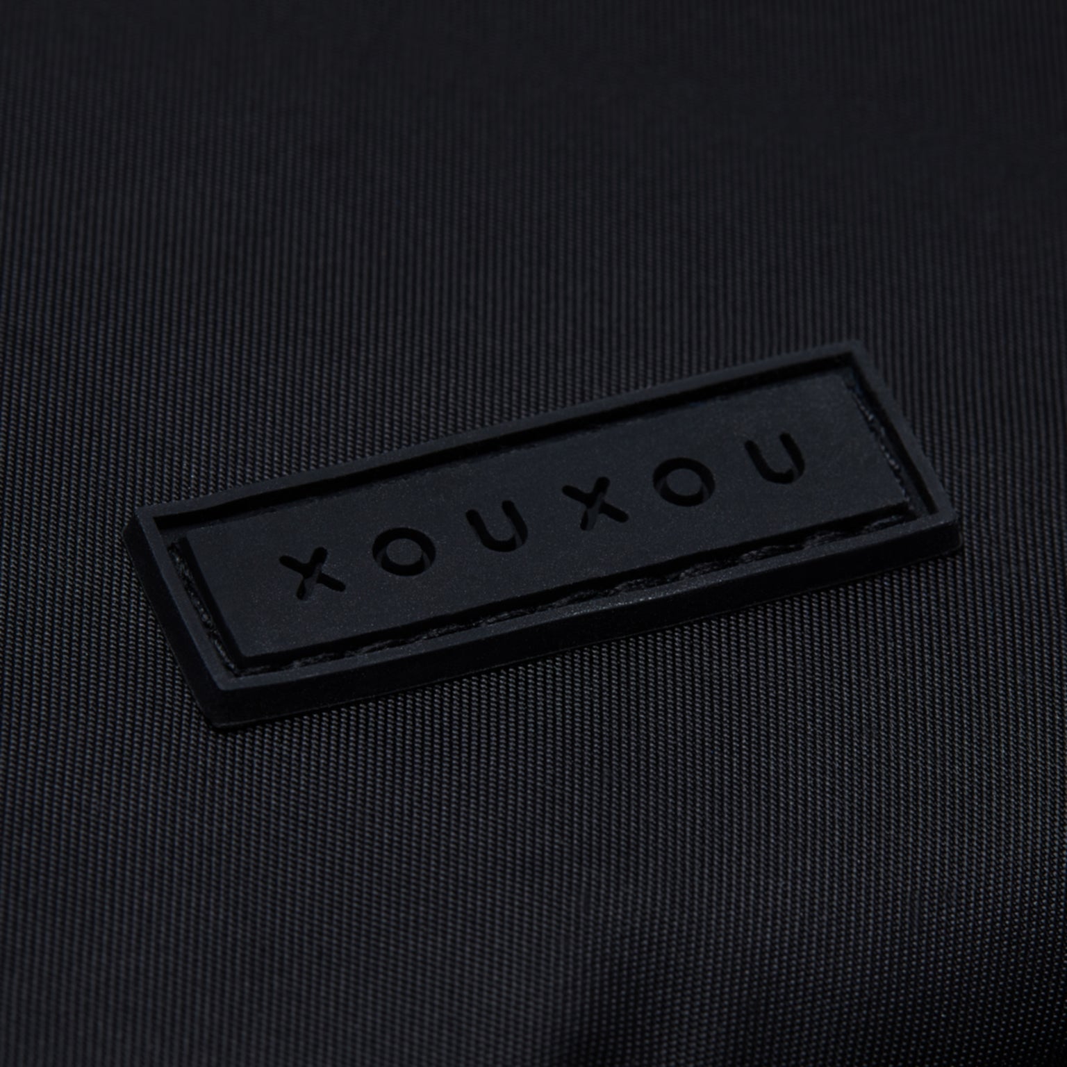 Black Pouch with ECONYL® nylon