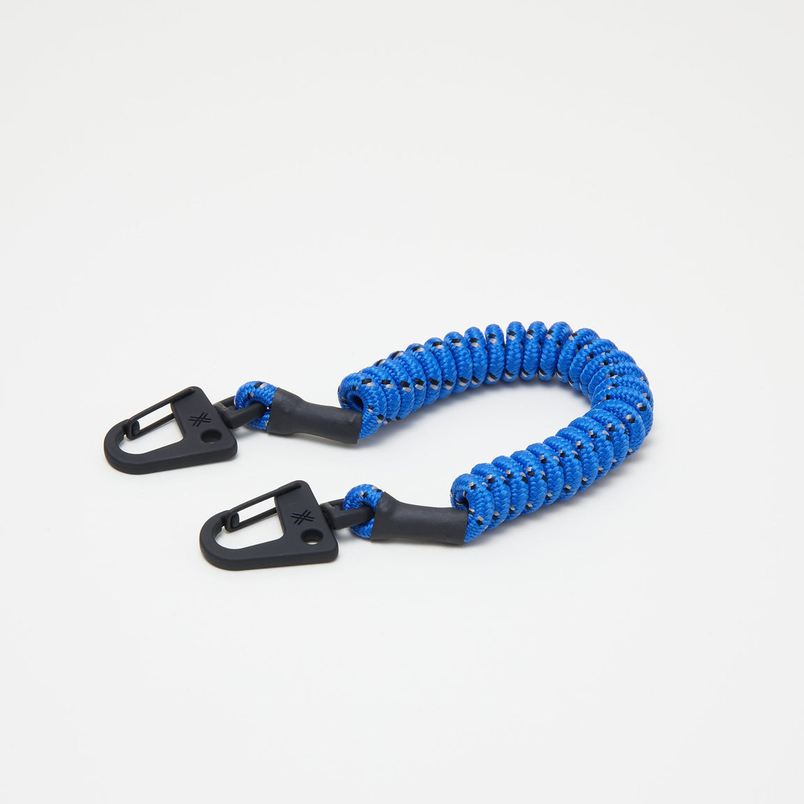 XX Blue Spiral Rope