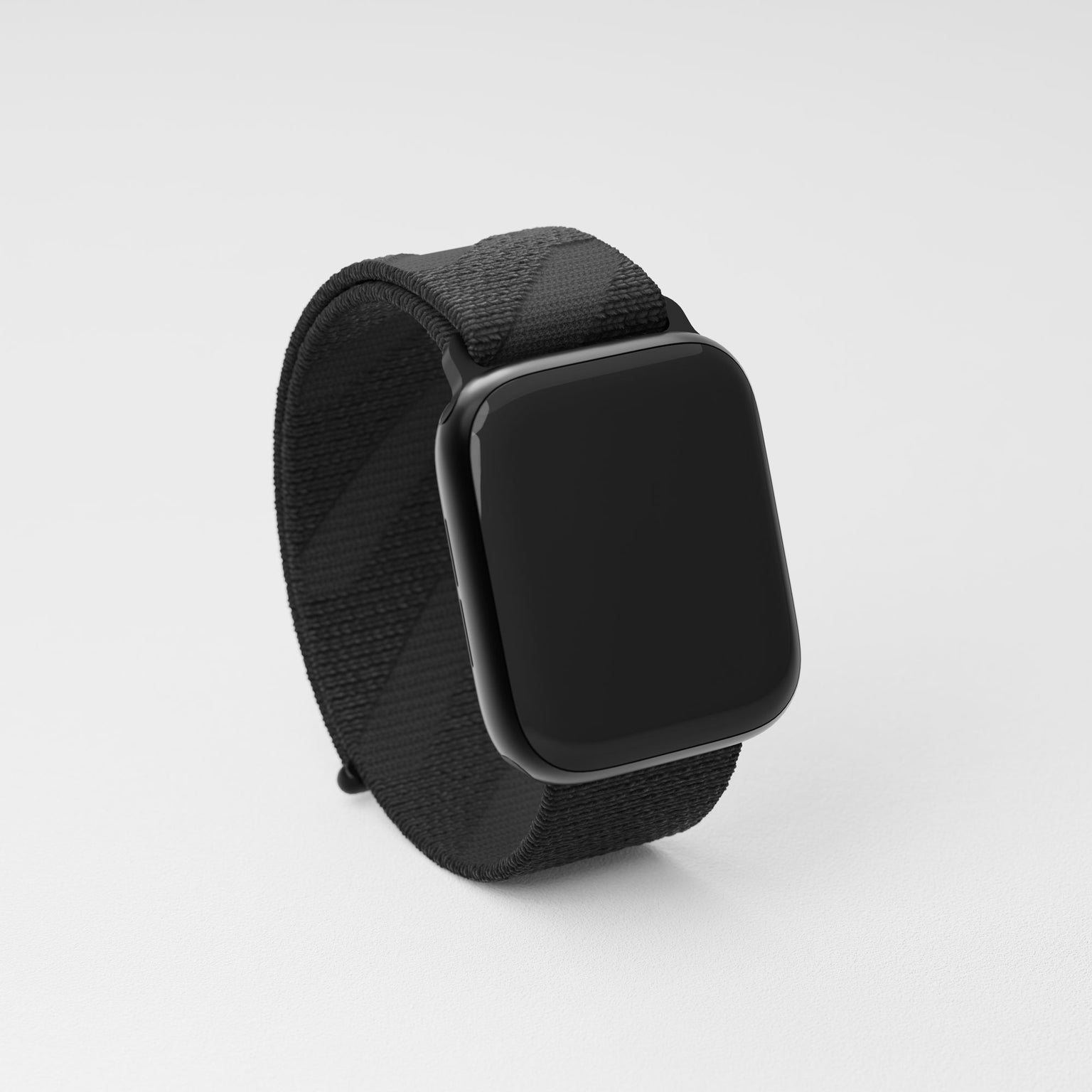 Black Active Band for Apple Watch
