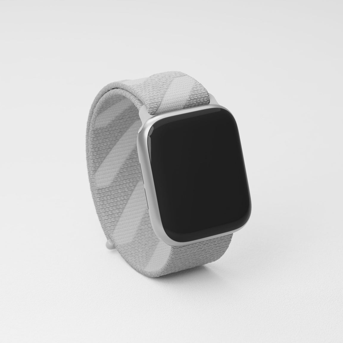 Grey Active Band for Apple Watch