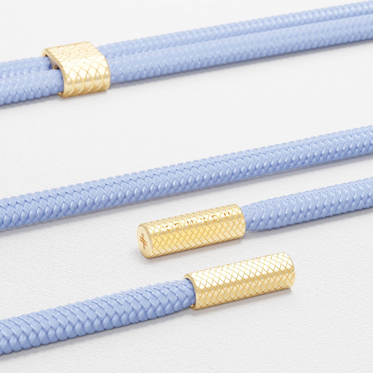 Baby Blue necklace for Modular phone cases by XOUXOU