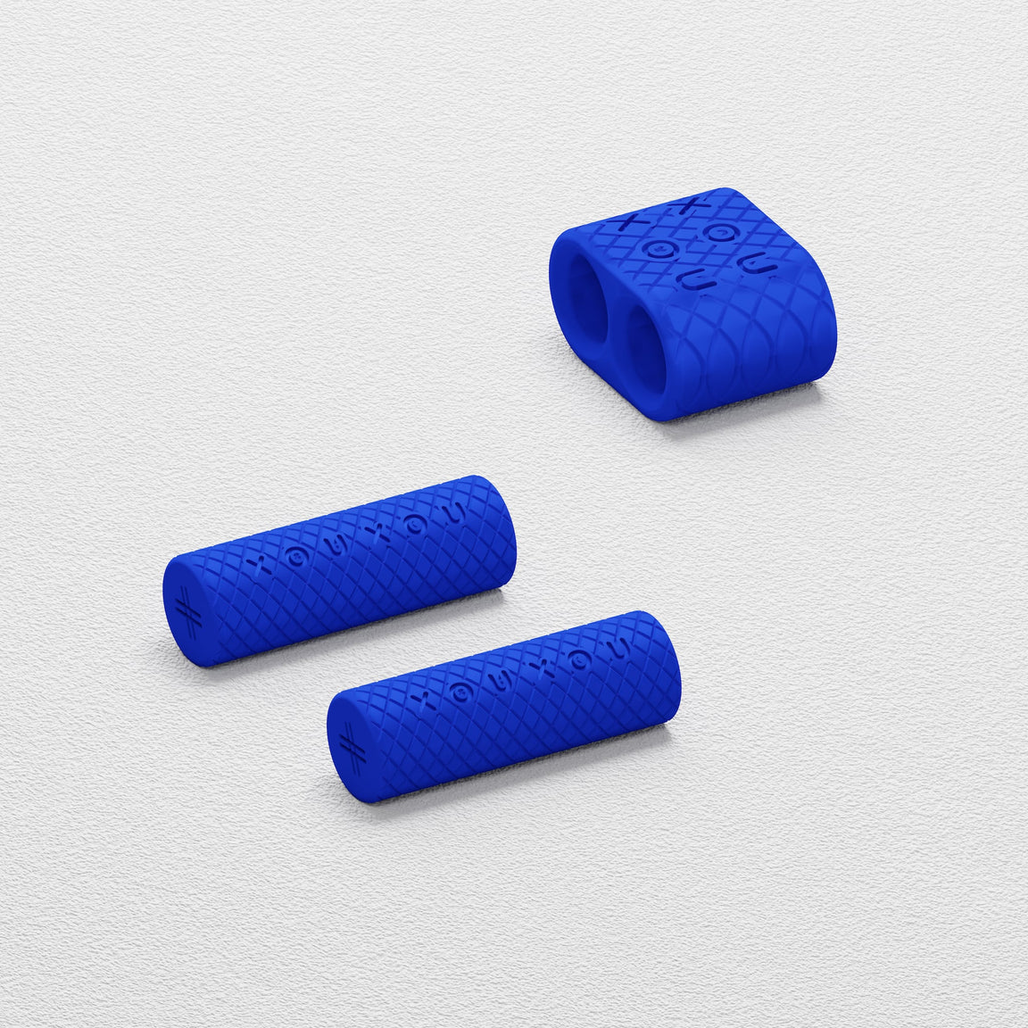 Blue Modular Rope Metal Parts