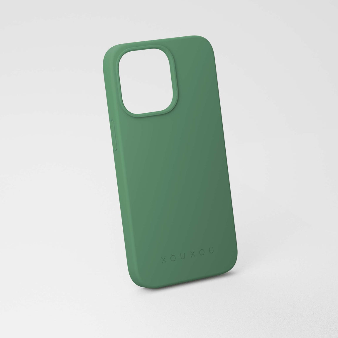 Sage Green Case to protect your iPhone 14 | XOUXOU