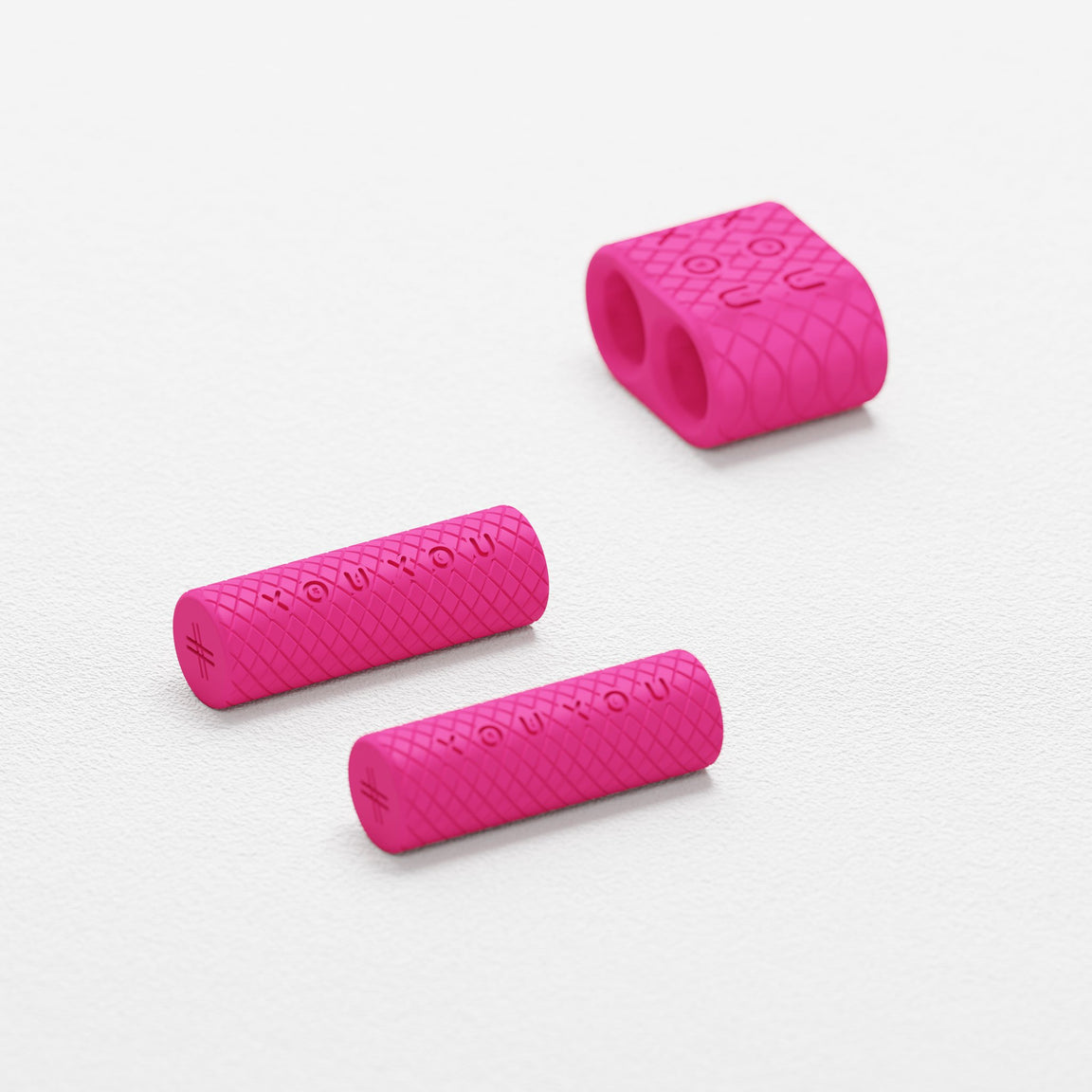Power Pink Modular Rope Metal Parts