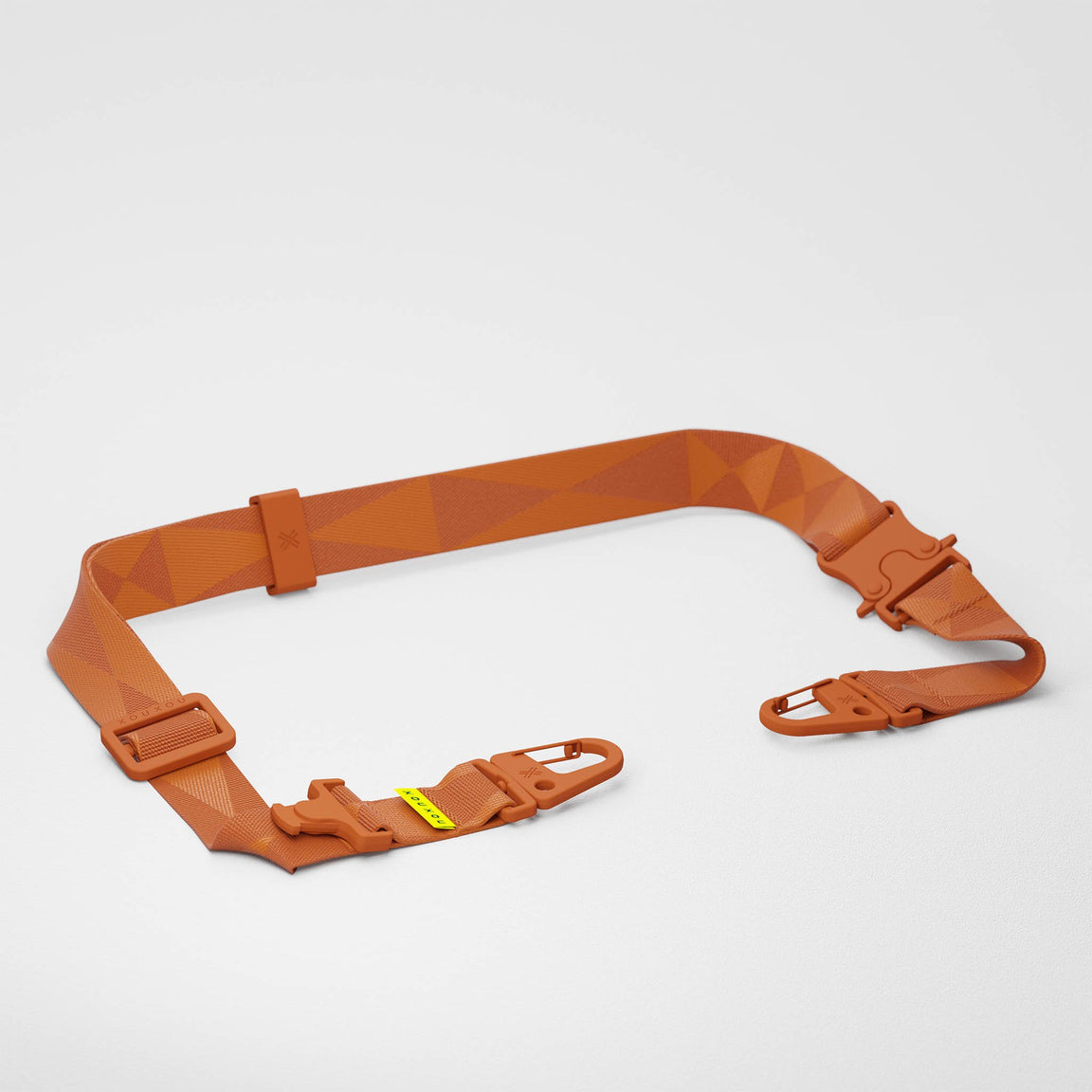Rusty Red Lanyard