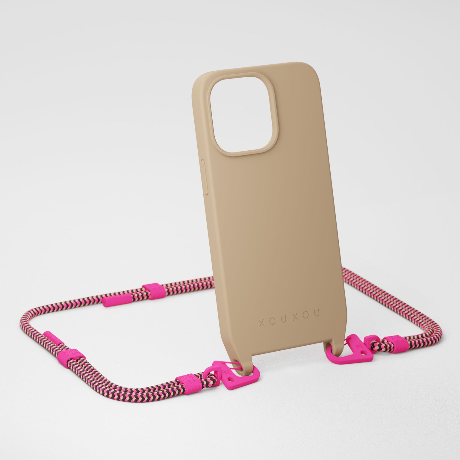 Sand Remix Phone Necklace