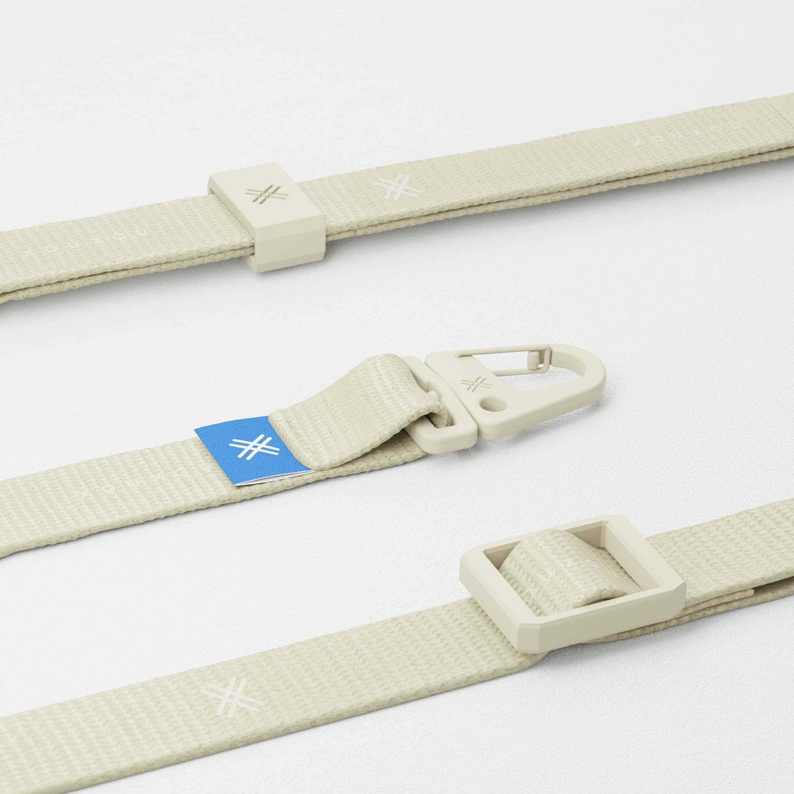 Chalk Slim Lanyard