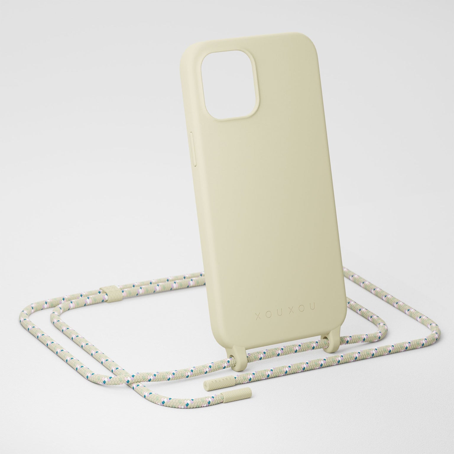 Terrazzo Phone Necklace
