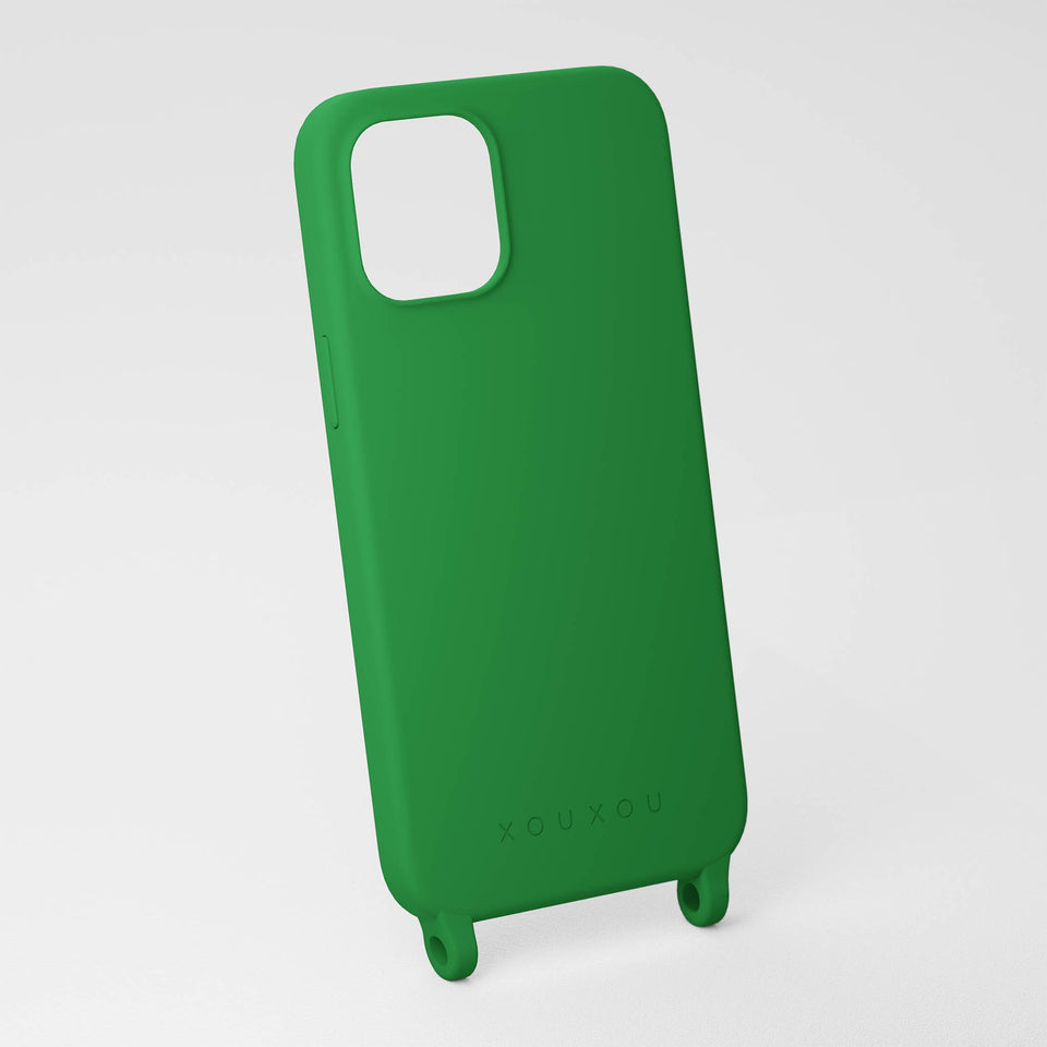 Yves Green Phone Case with eyelets